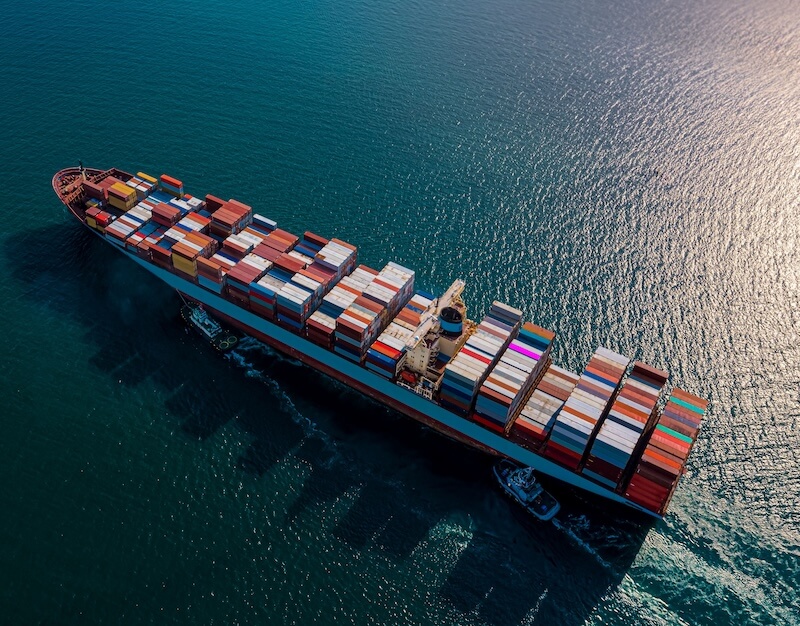 Importation and distribution