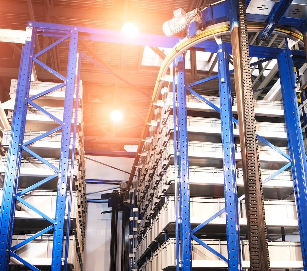 Cold storage and logistics